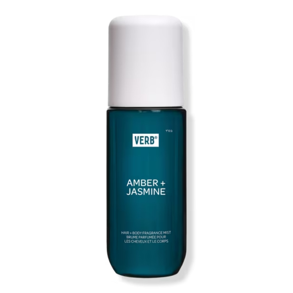 Verb Amber + Jasmine Hair & Body Fragrance Mist 5 fl oz